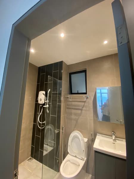 99 Residence untuk Untuk Disewa - RM 2,400 /bulan, Mac 2026 - Bathroom - PropertyGuru.com.my