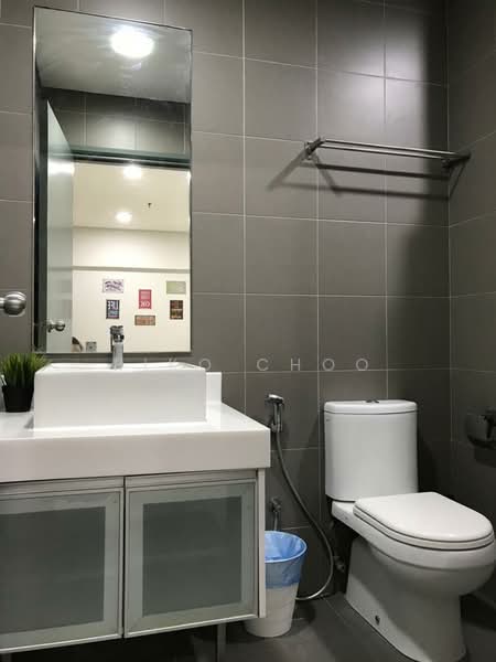 Service Residence for Sale at Mercu Summer Suites - Riko Choo - Bathroom - PropertyGuru.com.my