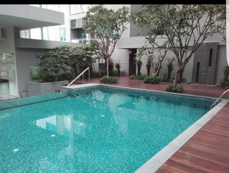 Service Residence for Sale at Mercu Summer Suites - Riko Choo - Exterior - PropertyGuru.com.my