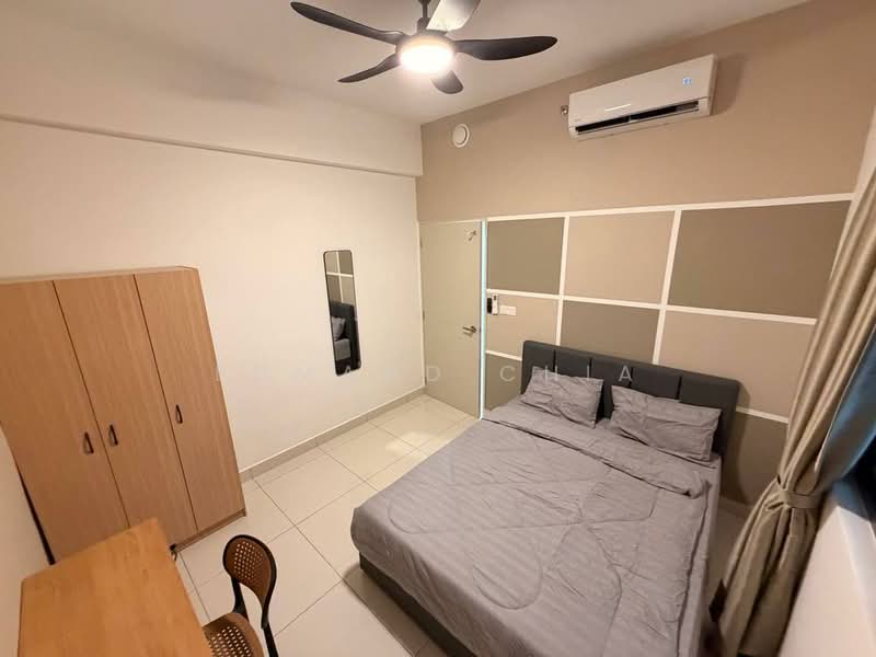 Service Residence for Rent at Nexus Taman Pertama - Edmand Chia - Bedroom - PropertyGuru.com.my