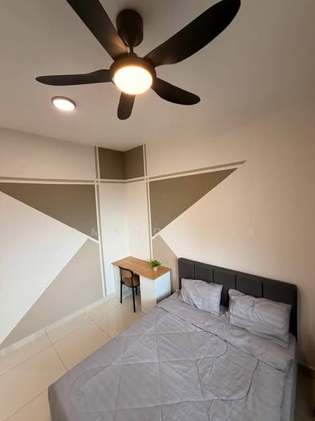 Service Residence for Rent at Nexus Taman Pertama - Edmand Chia - Bedroom - PropertyGuru.com.my