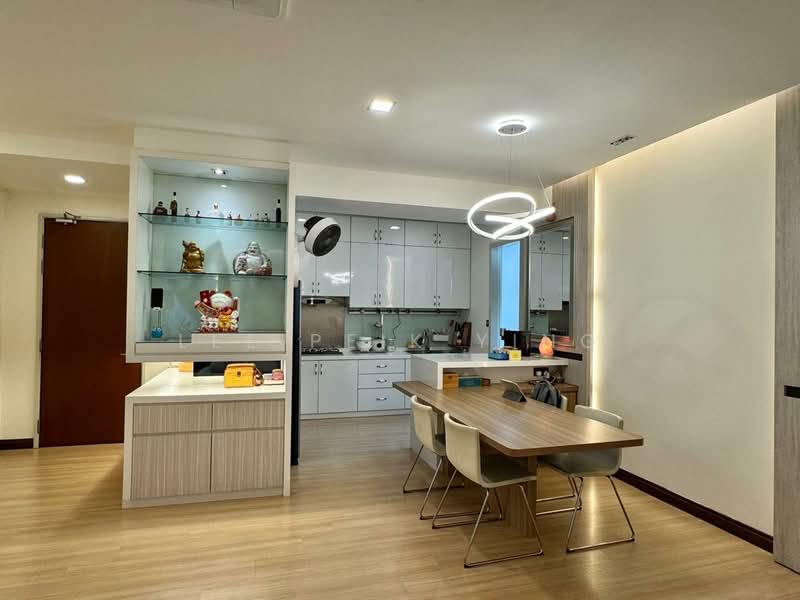 Nautica Lake Suites untuk Untuk Dijual - RM 890,000, Mac 2026 - Kitchen - PropertyGuru.com.my