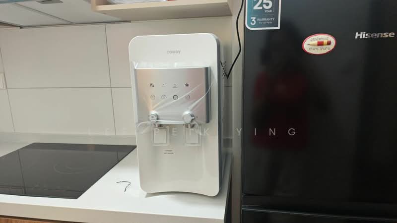 Nautica Lake Suites untuk Untuk Dijual - RM 890,000, Mac 2026 - Kitchen - PropertyGuru.com.my