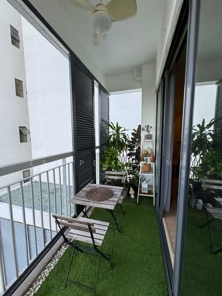 Nautica Lake Suites untuk Untuk Dijual - RM 890,000, Mac 2026 - Balcony - PropertyGuru.com.my