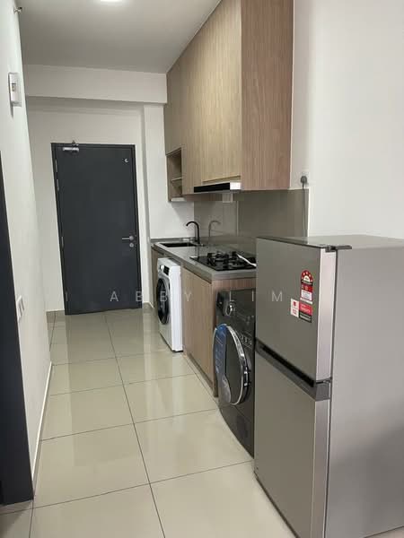 Service Residence for Rent at D'Quince Residences - Abby Lim - Kitchen - PropertyGuru.com.my