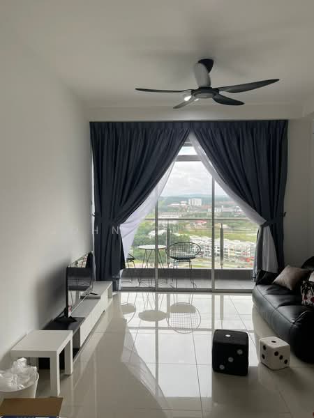 Service Residence for Rent at D'Putra Suites - Johnson Tan - Living Room - PropertyGuru.com.my