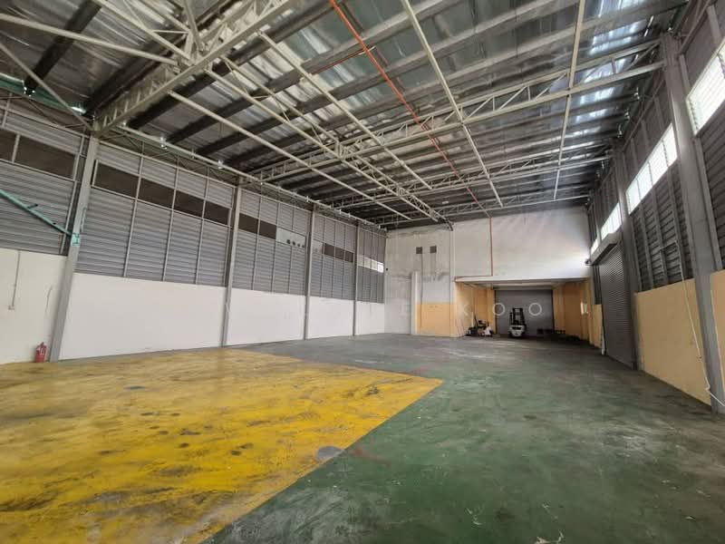 Factory for Rent in Taman Perindustrian Krubong (Krubong) - Lawrence Koo - Interior - PropertyGuru.com.my