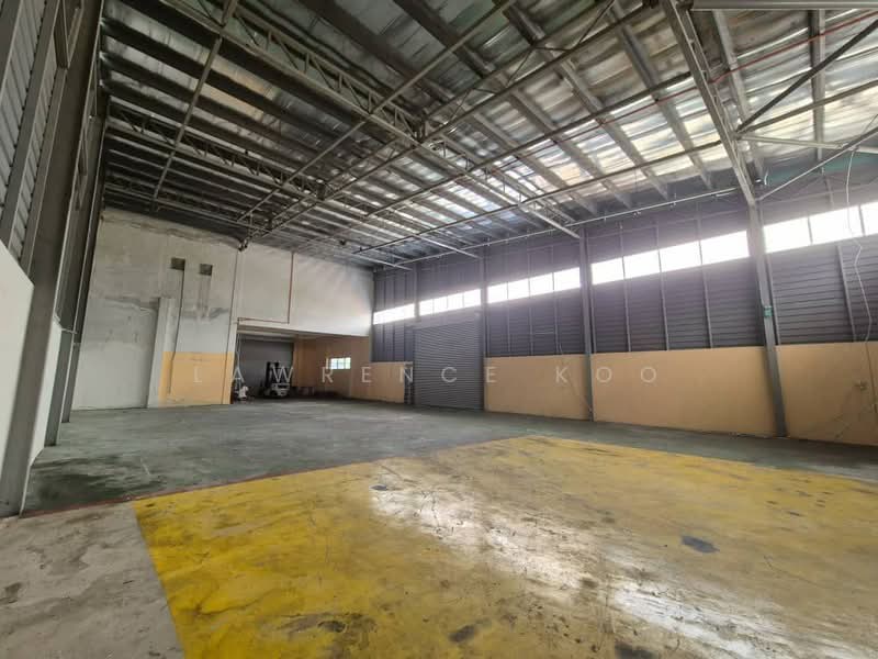 Factory for Rent in Taman Perindustrian Krubong (Krubong) - Lawrence Koo - Interior - PropertyGuru.com.my