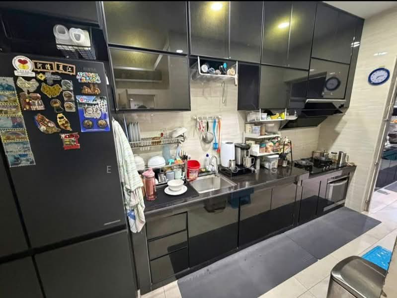 Cluster House for Sale in Johor Bahru (Johor) - Ester Wong - Kitchen - PropertyGuru.com.my