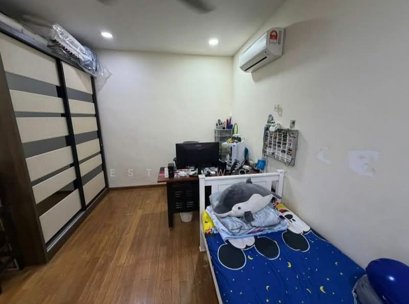 Cluster House for Sale in Johor Bahru (Johor) - Ester Wong - Bedroom - PropertyGuru.com.my
