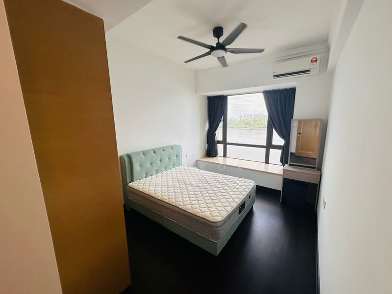R&F Princess Cove Phase 2-Seine Region untuk Untuk Disewa - RM 2,900 /bulan, Mac 2026 - Bedroom - PropertyGuru.com.my