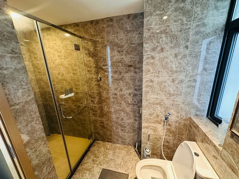 R&F Princess Cove Phase 2-Seine Region untuk Untuk Disewa - RM 2,900 /bulan, Mac 2026 - Bathroom - PropertyGuru.com.my