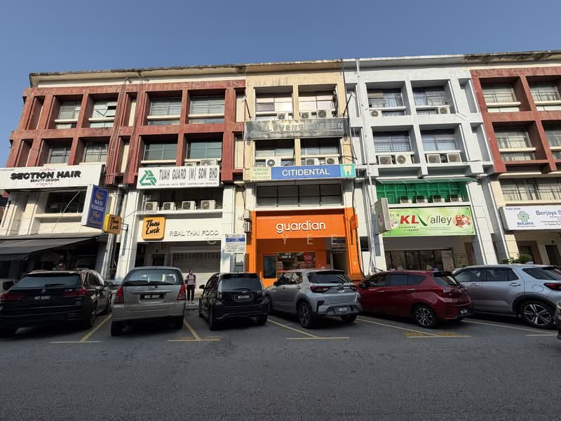 Shop for Rent in Taman Desa (Kuala Lumpur) - CK Yee - Exterior - PropertyGuru.com.my