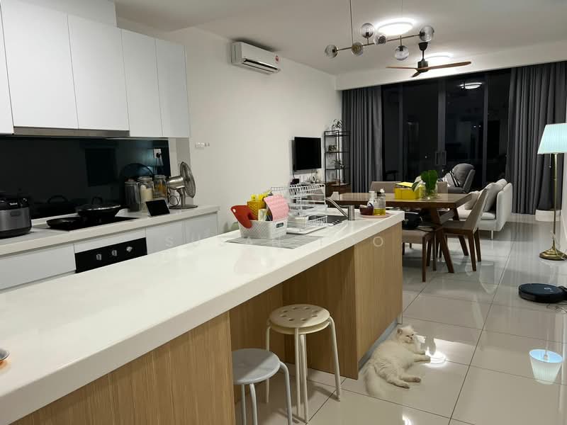 Condominium for Rent at Avara - Susan Foo - Kitchen - PropertyGuru.com.my