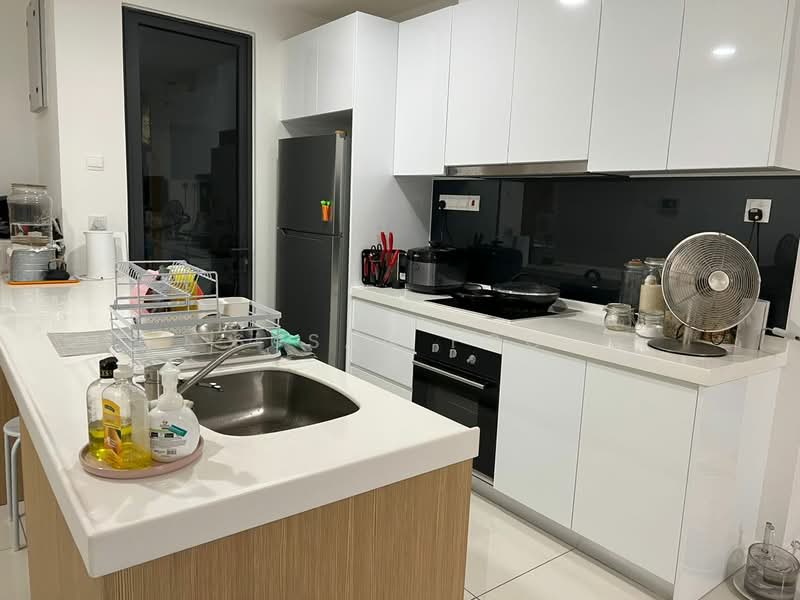 Condominium for Rent at Avara - Susan Foo - Kitchen - PropertyGuru.com.my