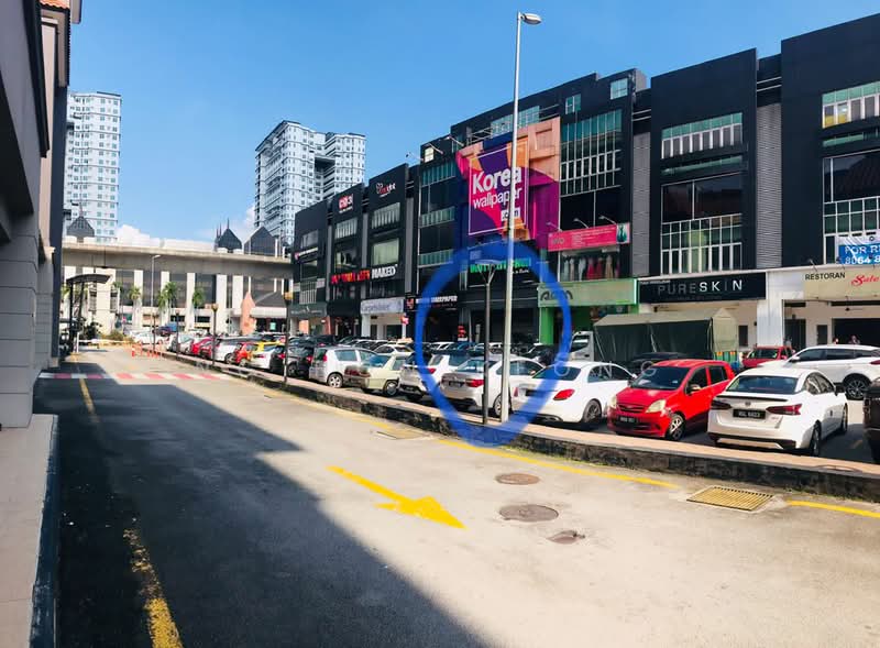 Shop / Office for Rent in Puchong (Selangor) - Ng Hon Keong - Exterior - PropertyGuru.com.my