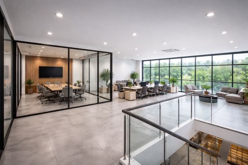 Factory for Sale in Seri Kembangan (Selangor) - Carol Soong - Interior - PropertyGuru.com.my