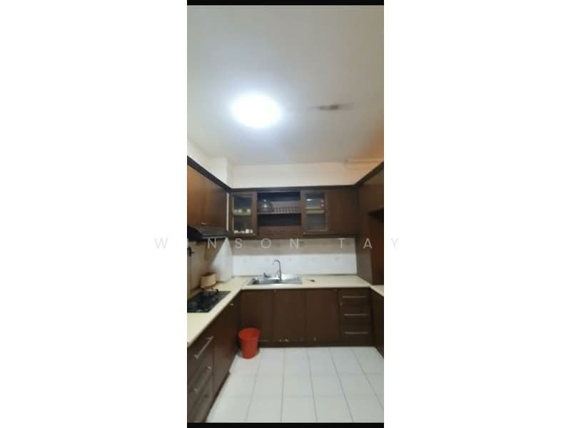 Condominium for Rent at Angkasa Impian 2 - Winson Tay - Kitchen - PropertyGuru.com.my