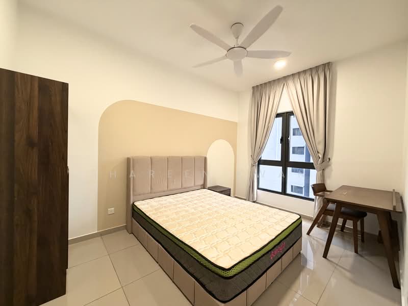 Service Residence for Rent at D'Quince Residences - Shareen Kwan - Bedroom - PropertyGuru.com.my