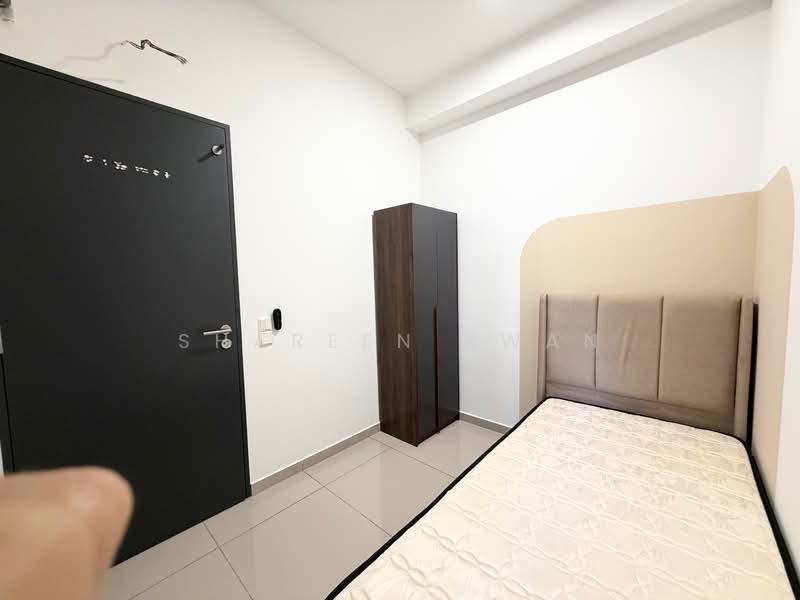 Service Residence for Rent at D'Quince Residences - Shareen Kwan - Bedroom - PropertyGuru.com.my