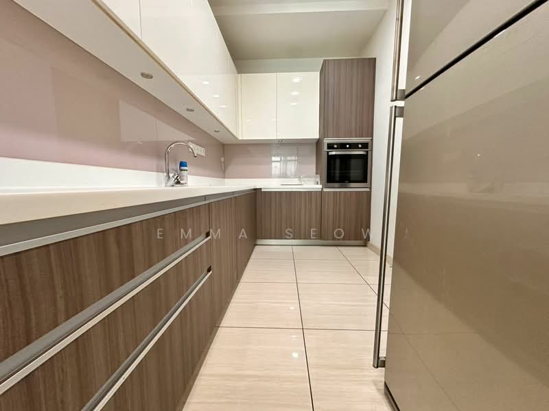 Condominium for Rent at The LIGHT COLLECTION II - Emma Seow - Kitchen - PropertyGuru.com.my