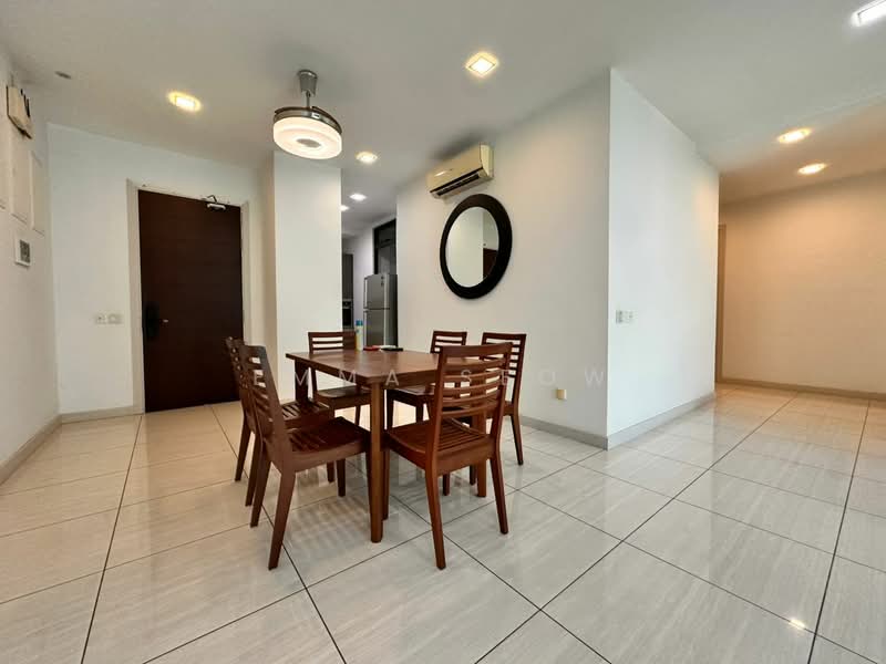 Condominium for Rent at The LIGHT COLLECTION II - Emma Seow - Dining Room - PropertyGuru.com.my