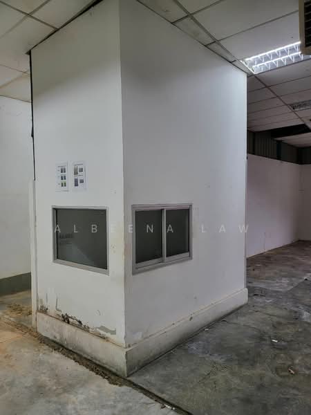 Factory for Sale in Taman Permatang Tinggi (Bukit Mertajam) - Albeena Law - Interior - PropertyGuru.com.my