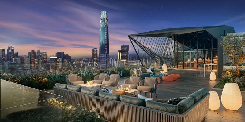 Skyline KL untuk Untuk Dijual - RM 665,000, Mac 2026 - Exterior - PropertyGuru.com.my