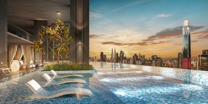 Skyline KL untuk Untuk Dijual - RM 665,000, Mac 2026 - View - PropertyGuru.com.my