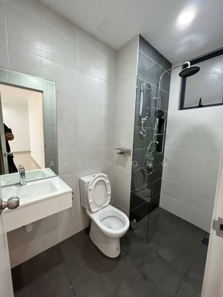 Condominium for Sale at PV9 Residences - Aaron Ong - Bathroom - PropertyGuru.com.my