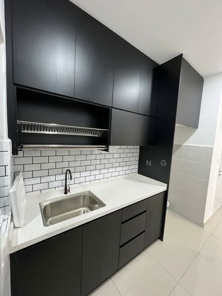 Condominium for Sale at PV9 Residences - Aaron Ong - Kitchen - PropertyGuru.com.my