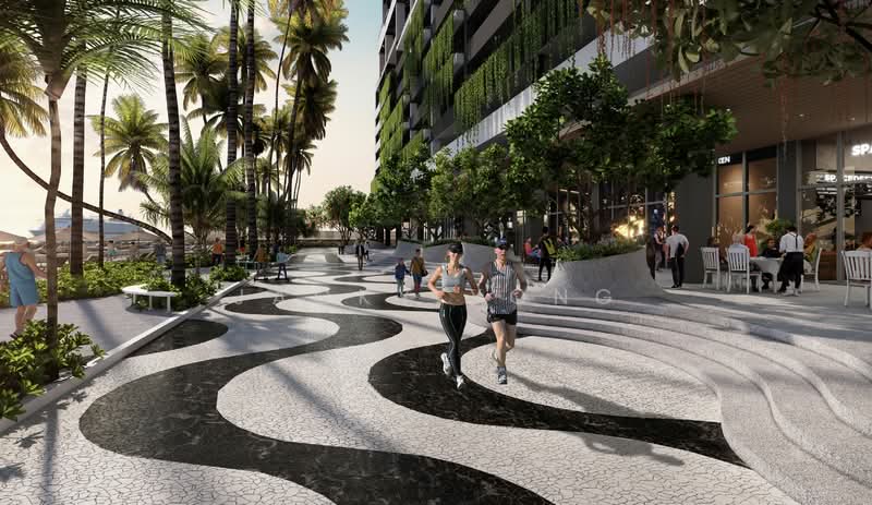 Cove Residence untuk Untuk Dijual - RM 430,800, Apr 2026 - Exterior - PropertyGuru.com.my