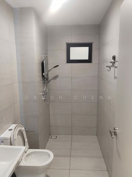 Service Residence for Rent at Residensi Ava @ Kiara Bay - Jordon Cheng - Bathroom - PropertyGuru.com.my