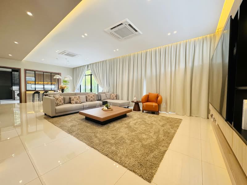 Austin Crest untuk Untuk Dijual - RM 2,427,360, Apr 2026 - Living Room - PropertyGuru.com.my