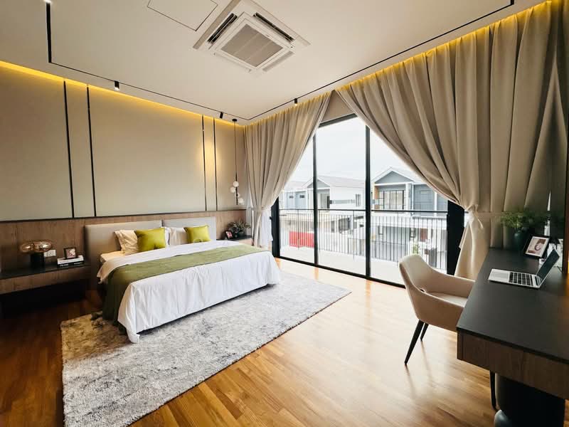 Austin Crest untuk Untuk Dijual - RM 2,427,360, Apr 2026 - Bedroom - PropertyGuru.com.my