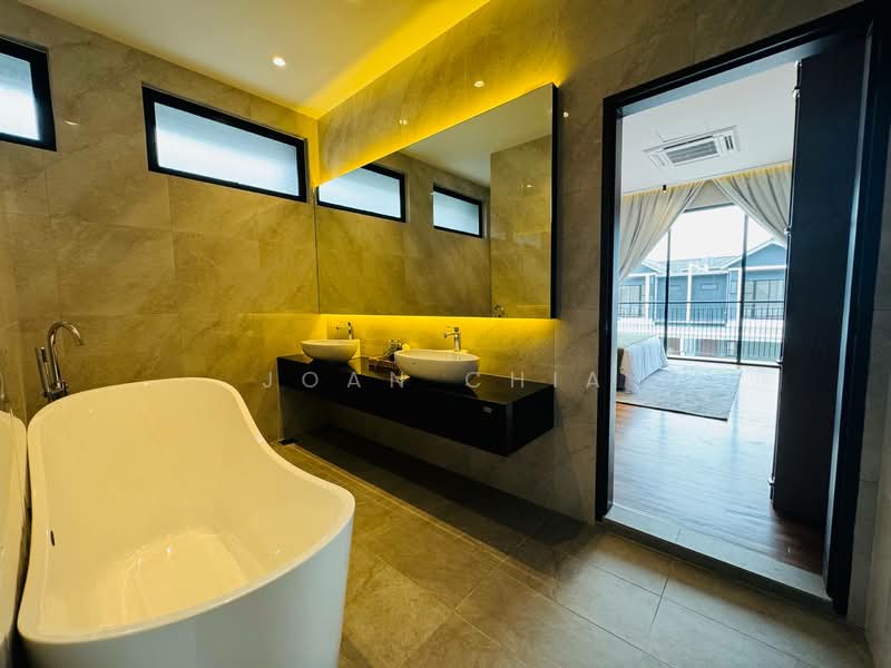 Austin Crest untuk Untuk Dijual - RM 2,427,360, Apr 2026 - Bathroom - PropertyGuru.com.my