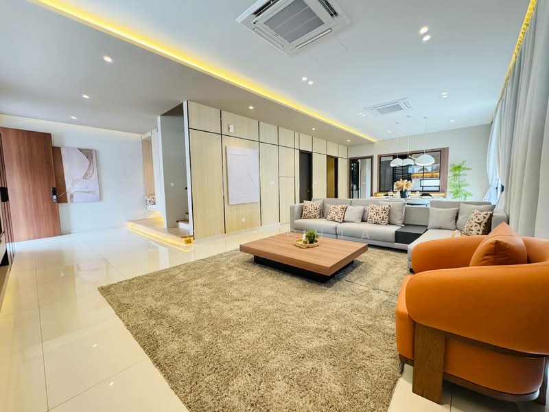 Austin Crest untuk Untuk Dijual - RM 2,427,360, Apr 2026 - Living Room - PropertyGuru.com.my