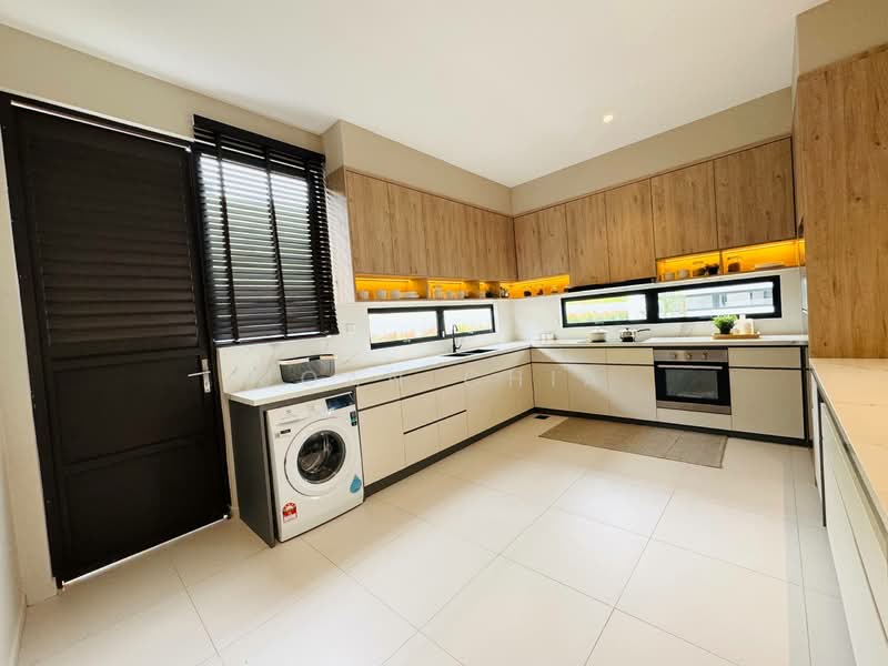 Austin Crest untuk Untuk Dijual - RM 2,427,360, Apr 2026 - Kitchen - PropertyGuru.com.my