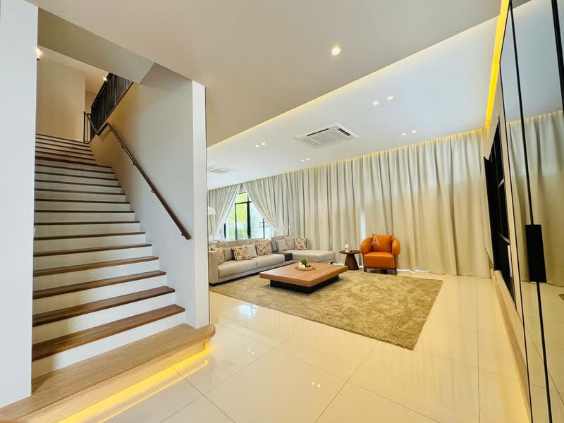 Austin Crest untuk Untuk Dijual - RM 2,427,360, Apr 2026 - Living Room - PropertyGuru.com.my