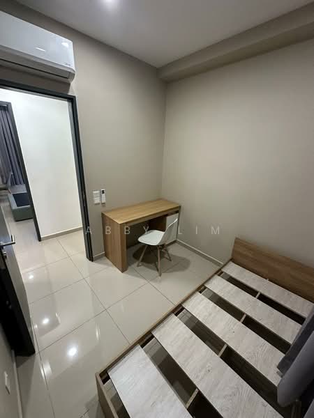 Service Residence for Rent at D'Quince Residences - Abby Lim - Bedroom - PropertyGuru.com.my