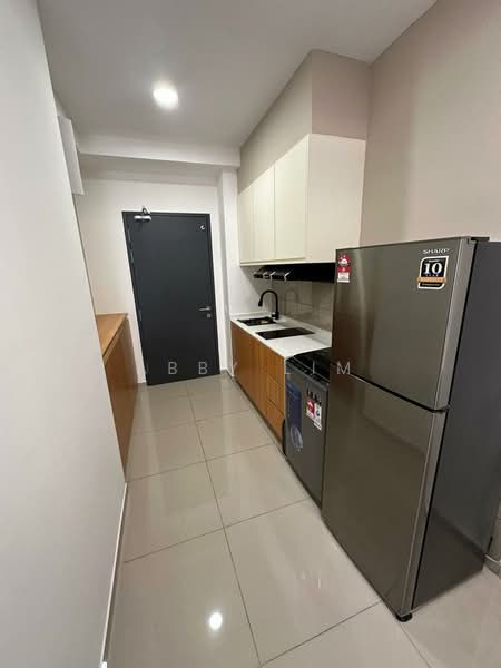 Service Residence for Rent at D'Quince Residences - Abby Lim - Kitchen - PropertyGuru.com.my
