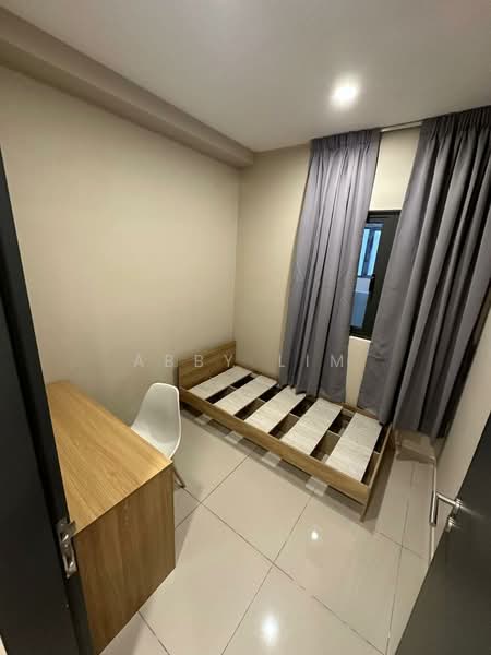 Service Residence for Rent at D'Quince Residences - Abby Lim - Bedroom - PropertyGuru.com.my