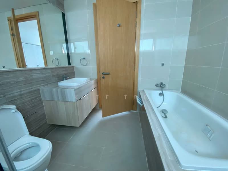 Service Residence for Rent at Southern Marina Residences - Kate Tee - Bathroom - PropertyGuru.com.my