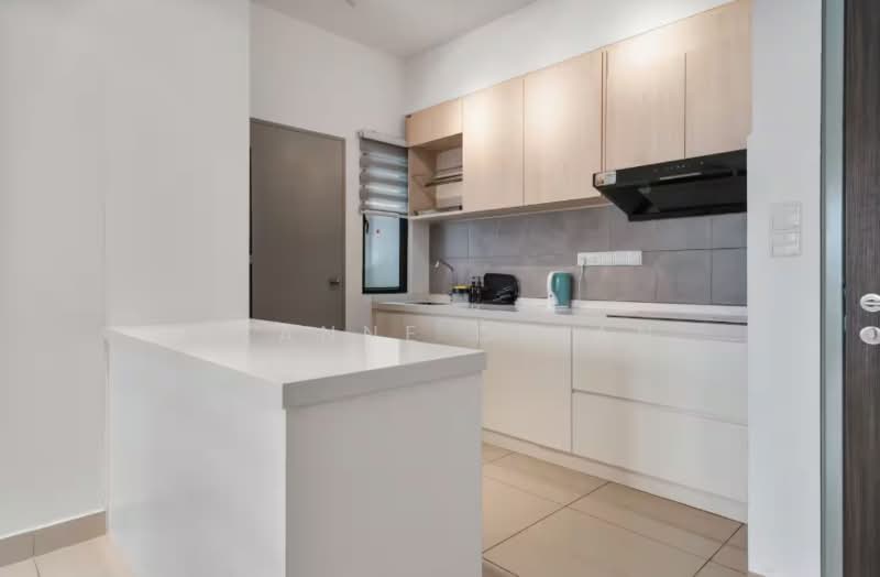 Service Residence for Sale at Jernih Residence - Jeanne Chian - Kitchen - PropertyGuru.com.my