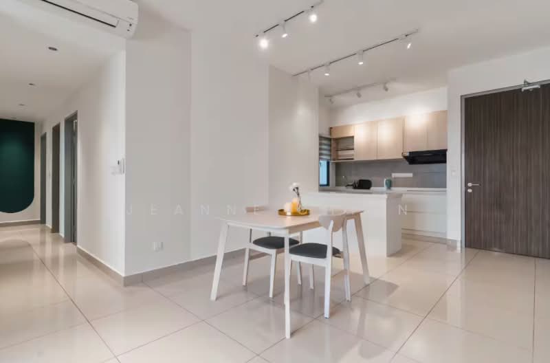 Service Residence for Sale at Jernih Residence - Jeanne Chian - Corridor - PropertyGuru.com.my