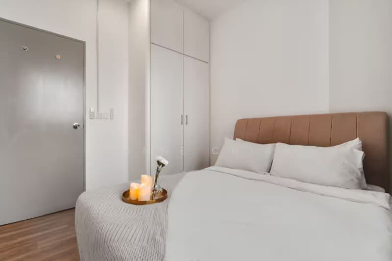 Service Residence for Sale at Jernih Residence - Jeanne Chian - Bedroom - PropertyGuru.com.my