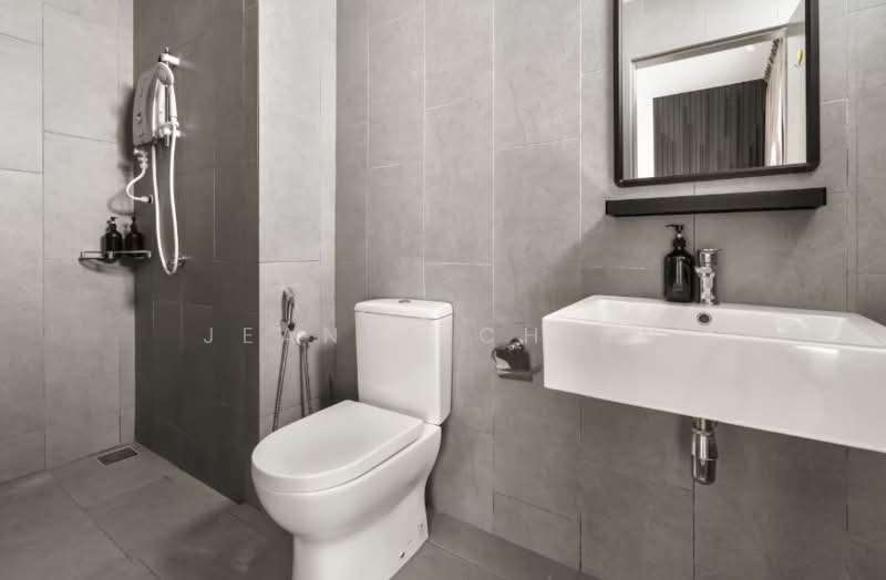 Service Residence for Sale at Jernih Residence - Jeanne Chian - Bathroom - PropertyGuru.com.my