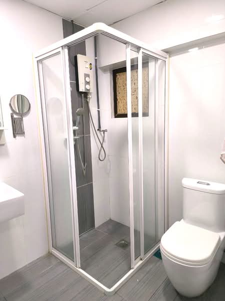 Condominium for Sale at Villa Puteri - David Lao - Bathroom - PropertyGuru.com.my