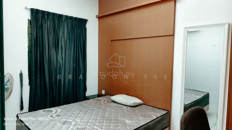 East Lake Residence untuk Untuk Disewa - RM 1,800 /bulan, Mac 2026 - Bedroom - PropertyGuru.com.my