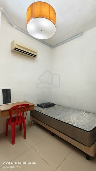 East Lake Residence untuk Untuk Disewa - RM 1,800 /bulan, Mac 2026 - Bedroom - PropertyGuru.com.my